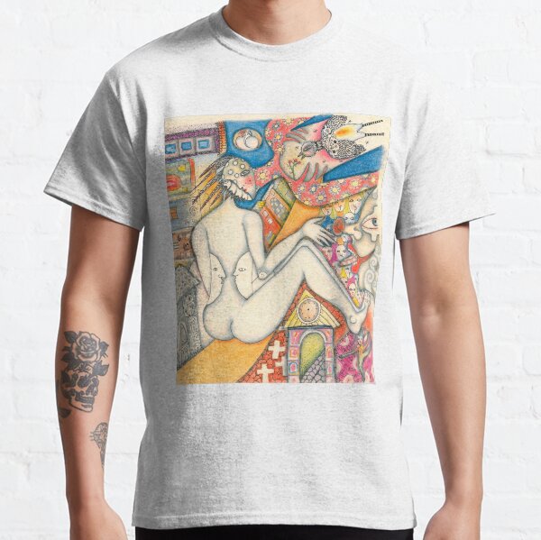 Poesía Camiseta clásica