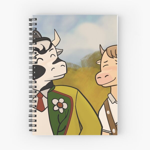 Item preview, German Yodeling Cows designed and sold by jaffoco.