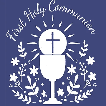 Artwork thumbnail, First Holy Communion by neteor
