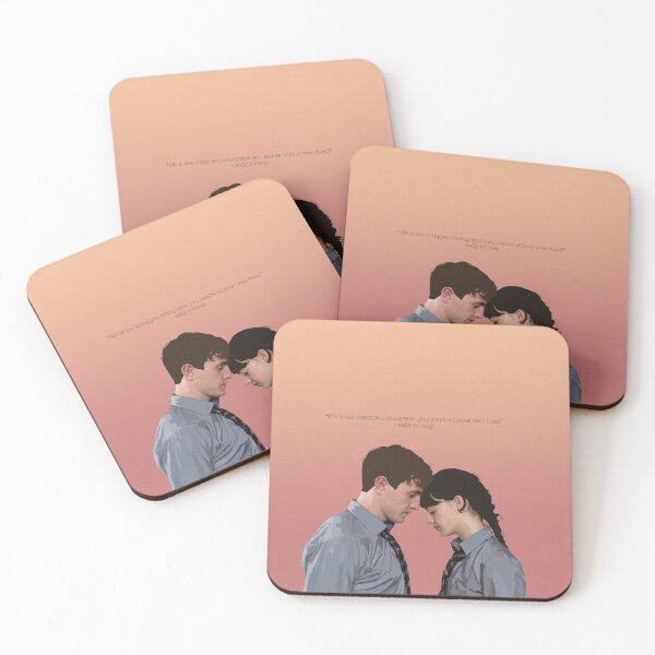 Item preview, Normal people designed and sold by sarah-artzebe.