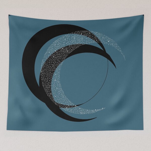 Item preview, Half moon designed and sold by ckai11.