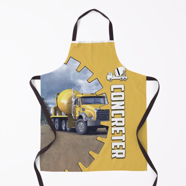 Item preview, Concreter Tank Truck designed and sold by DeanBanbaster.