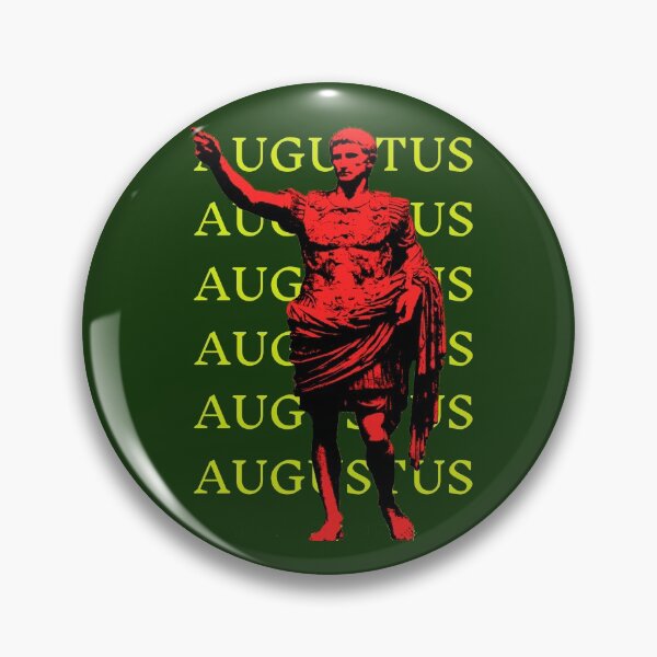 Item preview, Classic Augustus PopArt designed and sold by mycko.