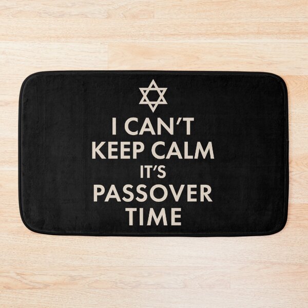 Item preview, I Can't Keep Calm Its Pass Over Time Gift designed and sold by TTFMerch.