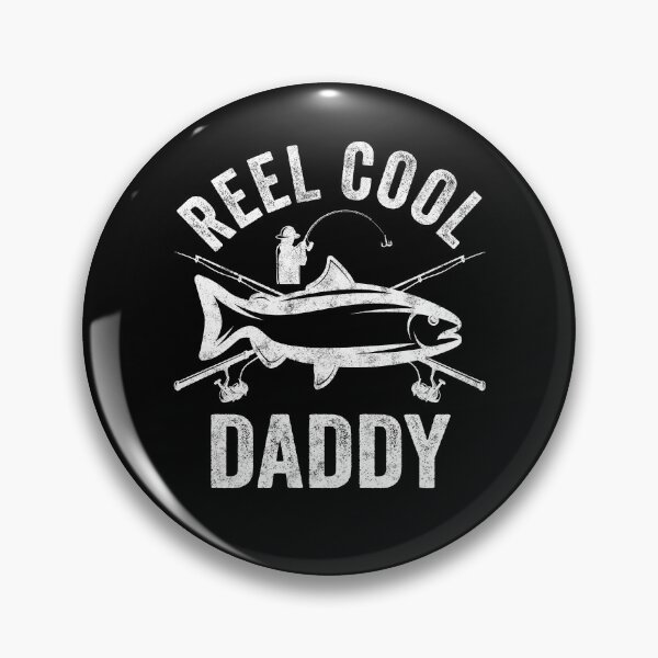 Artikelvorschau, Reel Cool Daddy Shirt Lustiges Fischer-Weihnachtsgeschenk entworfen und verkauft von KuznecovaDesign.