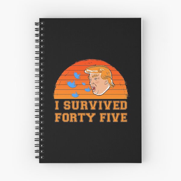 Item preview, I SURVIVED 45 designed and sold by TekknoOutfits.