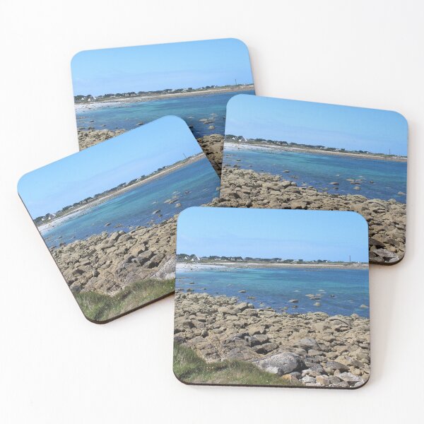 Item preview, La Greve Blanche, Plouguerneau, Britttany, France. designed and sold by Imladris01.