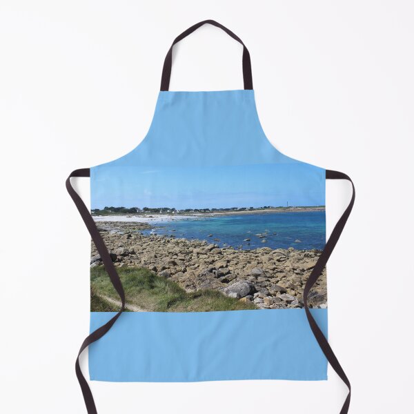 Item preview, La Greve Blanche, Plouguerneau, Britttany, France. designed and sold by Imladris01.