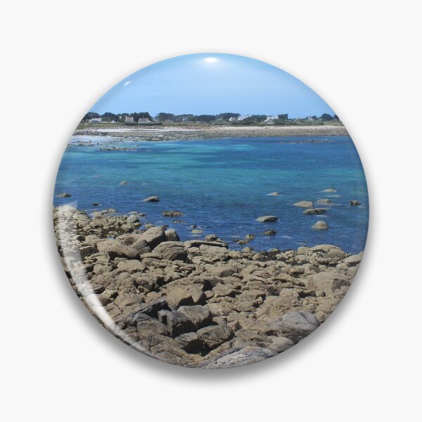 Item preview, La Greve Blanche, Plouguerneau, Britttany, France. designed and sold by Imladris01.