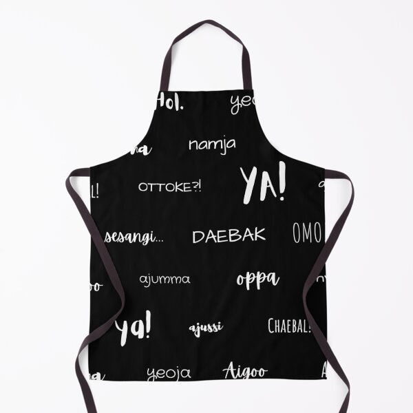 Item preview, Kdrama Vocabulary designed and sold by vivstoreofc.