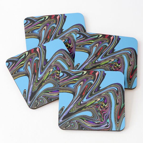 Item preview, Cool Abstract Pattern designed and sold by Nickolas Kyprianos.