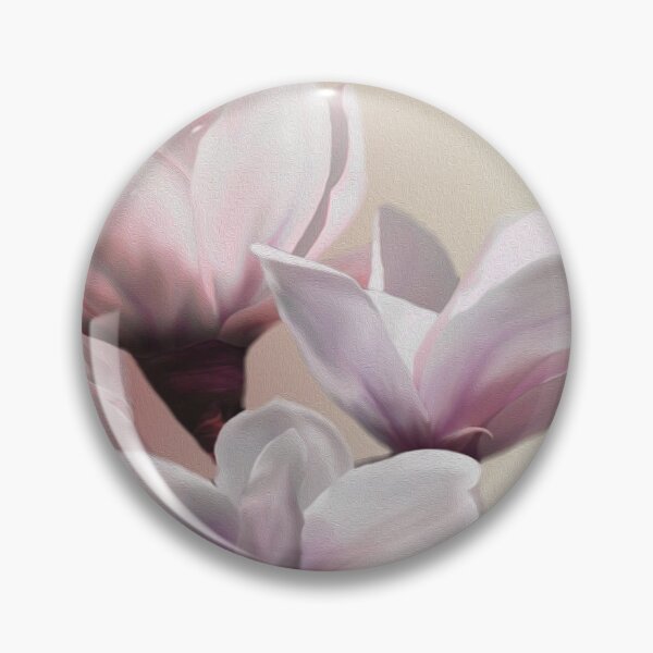 Item preview, Magnolienblüten - magnolia designed and sold by harietteh.