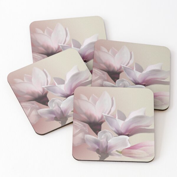 Item preview, Magnolienblüten - magnolia designed and sold by harietteh.