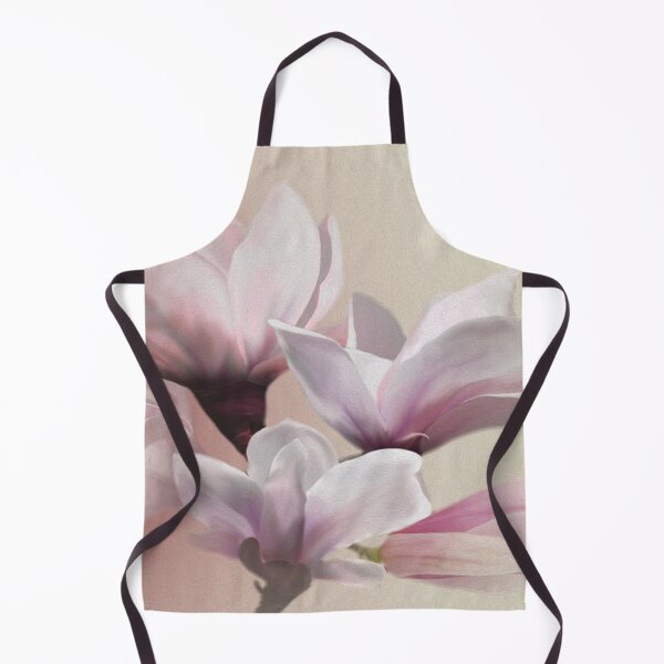 Item preview, Magnolienblüten - magnolia designed and sold by harietteh.