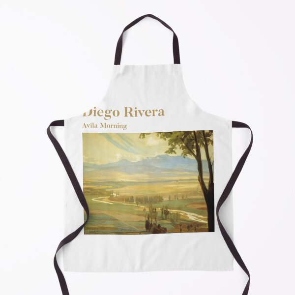 Item preview, Diego Rivera - Avila Morning 1908 designed and sold by melihkilic.