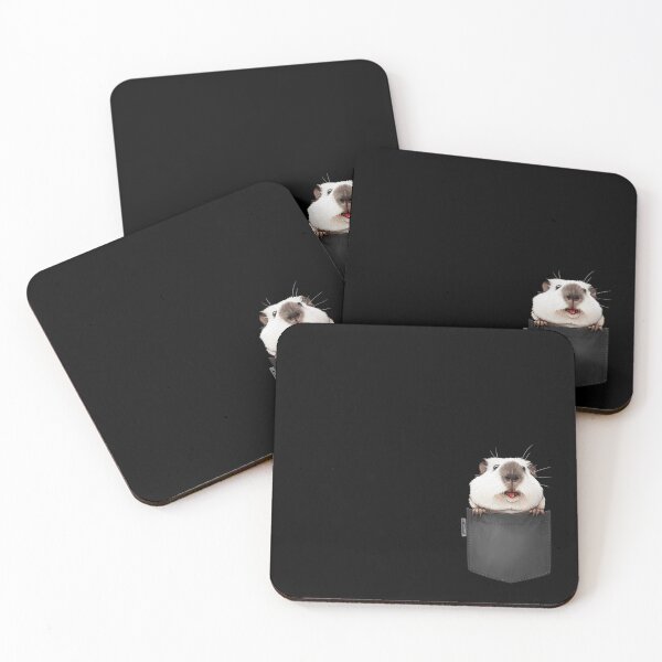 Item preview, Guinea Pigs In The Pocket designed and sold by FD-Design.