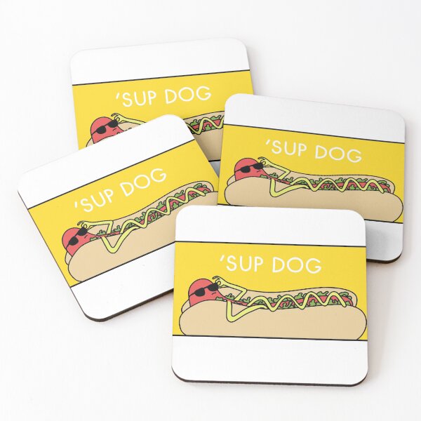 Item preview, Sup Dog designed and sold by PopcornpunkART.