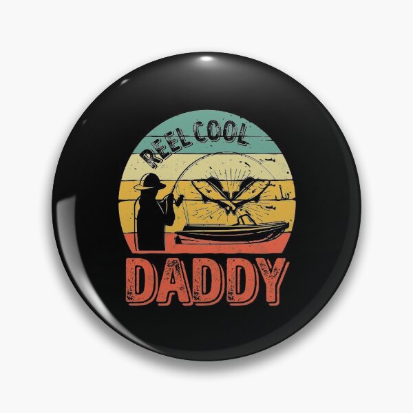 Artikelvorschau, Reel Cool Daddy Shirt Lustiges Fischer-Weihnachtsgeschenk entworfen und verkauft von KuznecovaDesign.