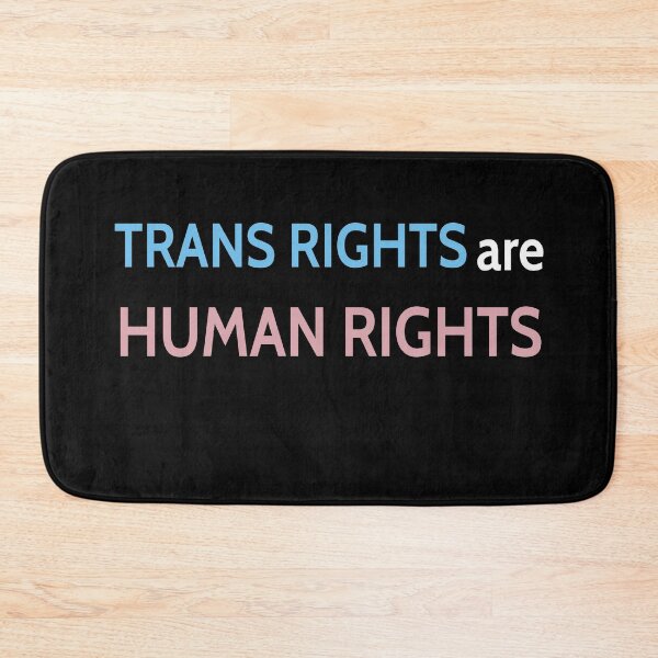 Item preview, Trans Rights Are Human Rights designed and sold by DeanBanbaster.