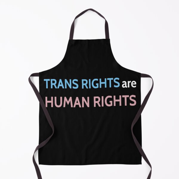 Item preview, Trans Rights Are Human Rights designed and sold by DeanBanbaster.