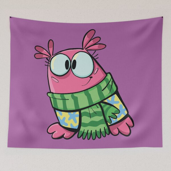 Item preview, girl extraterrestrial characters designed and sold by duxpavlic.