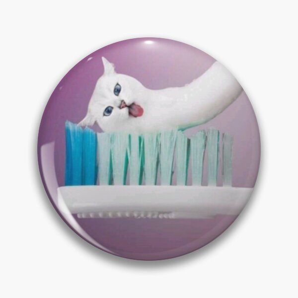 Item preview, cat and toothpaste designed and sold by NTR-123.