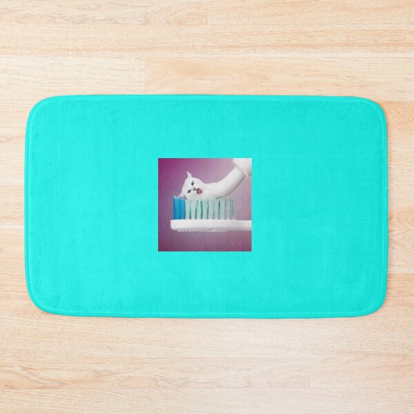 Item preview, cat and toothpaste designed and sold by NTR-123.