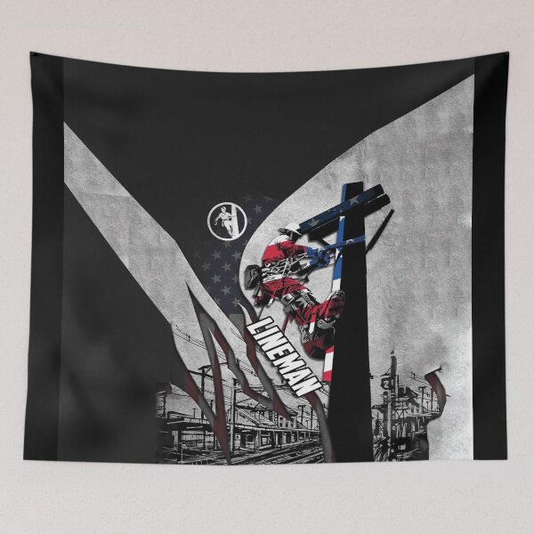 Item preview, Lineman  designed and sold by DeanBanbaster.