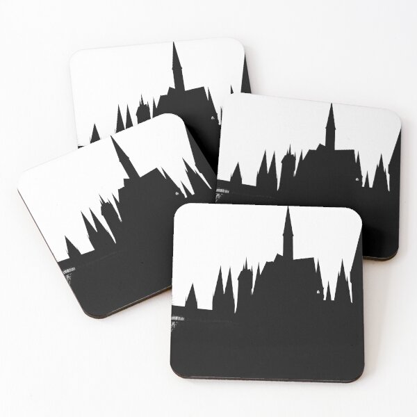 Item preview, Castle Silhouet designed and sold by sirdouglas001.