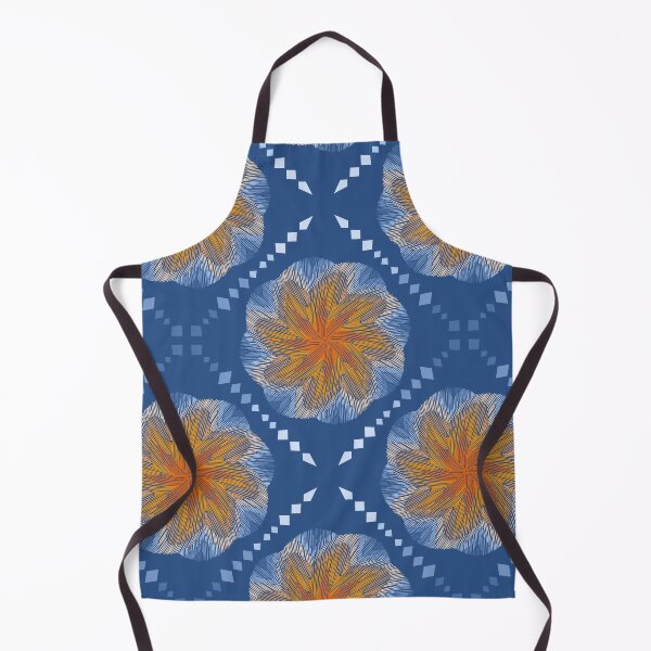 Item preview, Flower Geometric seamless pattern traditional  designed and sold by Supattra.