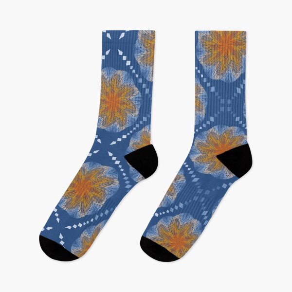Item preview, Flower Geometric seamless pattern traditional  designed and sold by Supattra.