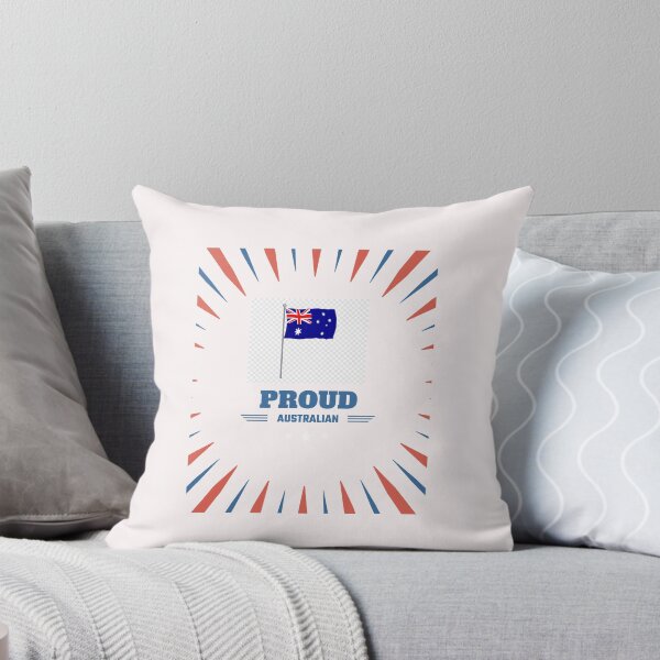 Aperçu de l'œuvre Fier australien créée et vendue par Sushee Store.