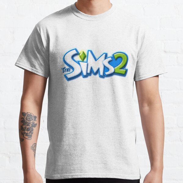 The Sims 2 logo Classic T-Shirt