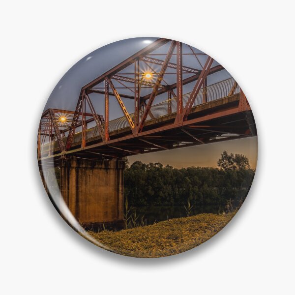 Item preview, Old Logan River Bridge designed and sold by jtphotography88.