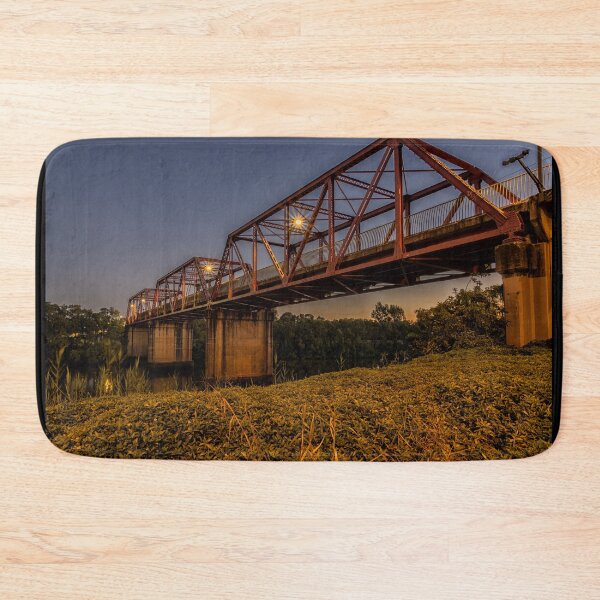 Item preview, Old Logan River Bridge designed and sold by jtphotography88.