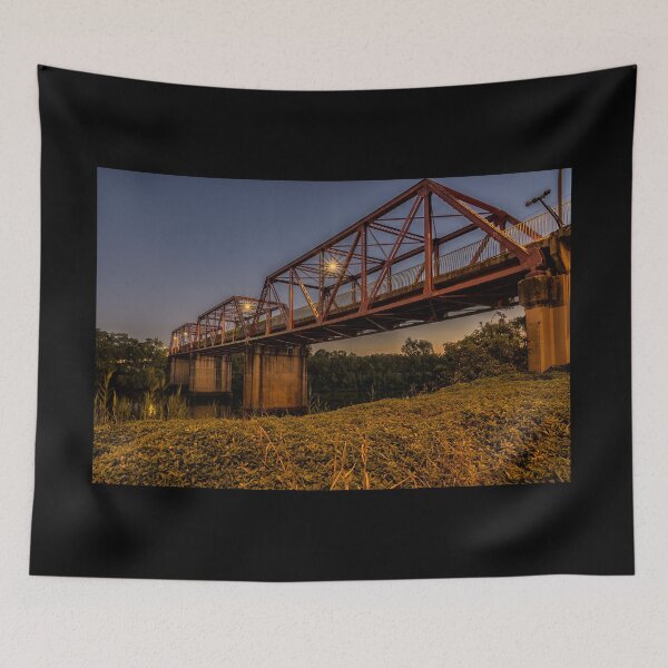 Item preview, Old Logan River Bridge designed and sold by jtphotography88.