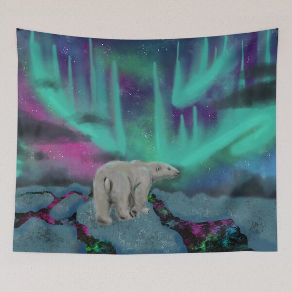 Item preview, Polar Bear Lights designed and sold by Samantha Ackerman.