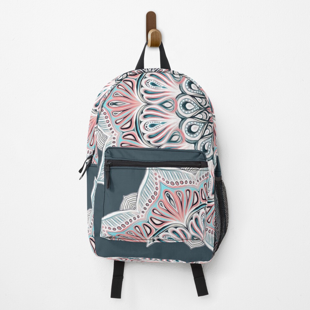 salmon backpack