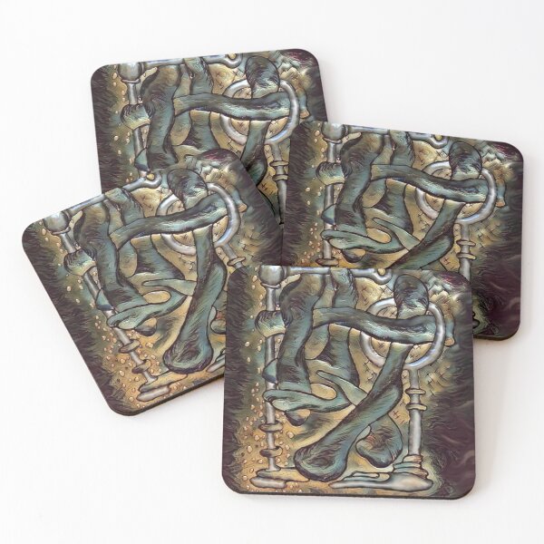 Item preview, Woven Bones designed and sold by GreymothGraphic.