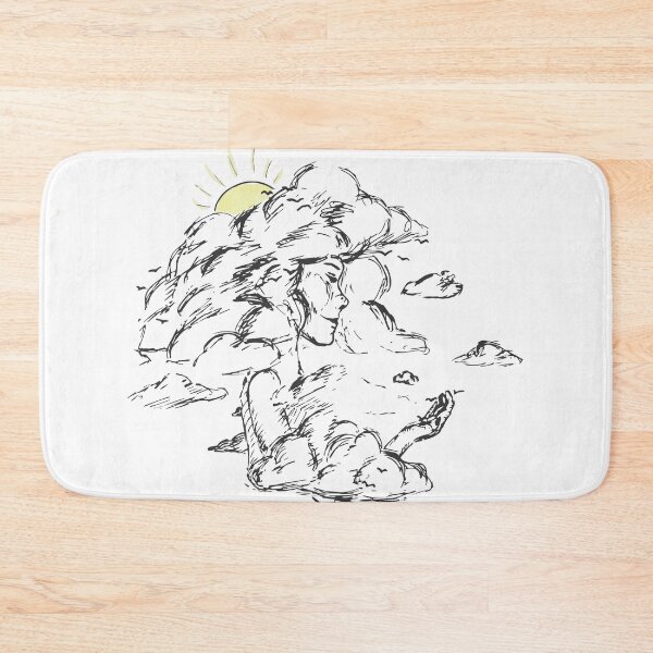 Item preview, Head in the Clouds designed and sold by Samantha Ackerman.