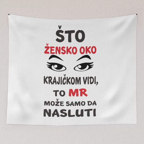 Item preview, Women eye, žensko oko designed and sold by gandra.