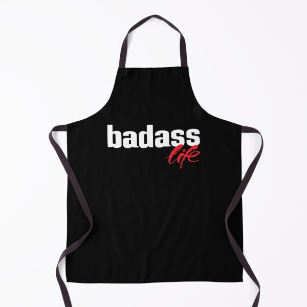 Item preview, Badass Life designed and sold by ProjectX23.