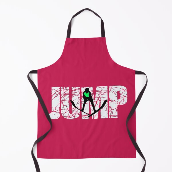 Item preview, Jumping Water Skier designed and sold by TheTeeCat.