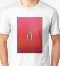 Church Door Unisex T-Shirt