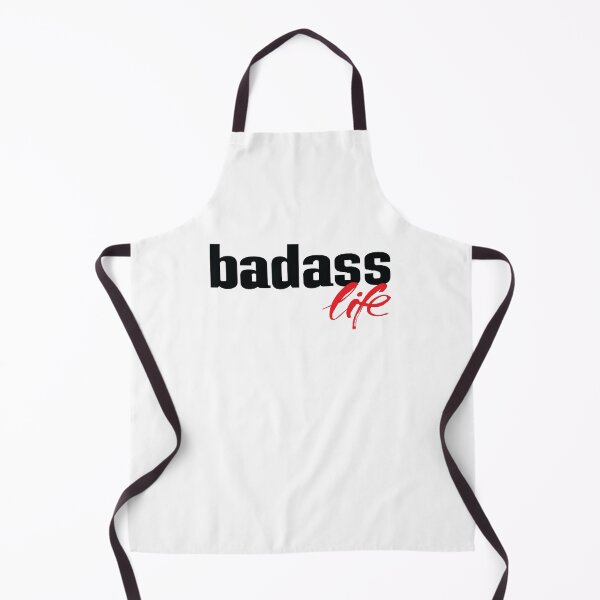Item preview, Badass Life designed and sold by ProjectX23.