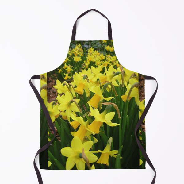 Item preview, A Crowd Of Golden Daffodils designed and sold by lezvee.