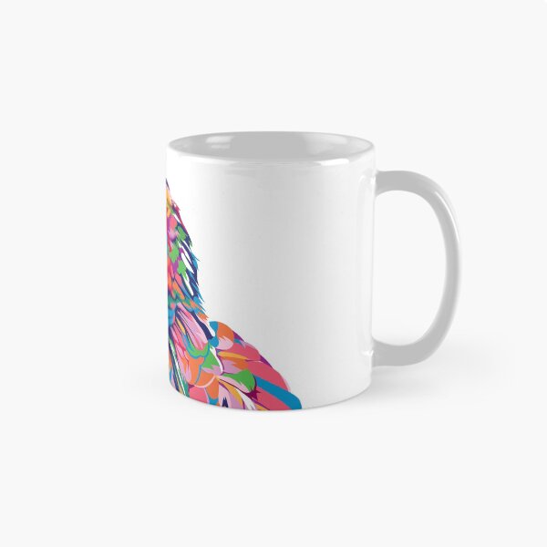 Item preview, Colorful Parrot designed and sold by Javakun.