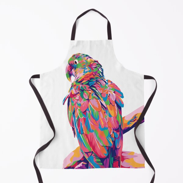 Item preview, Colorful Parrot designed and sold by Javakun.