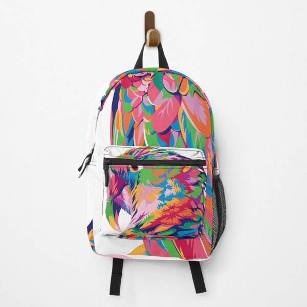 Item preview, Colorful Parrot designed and sold by Javakun.