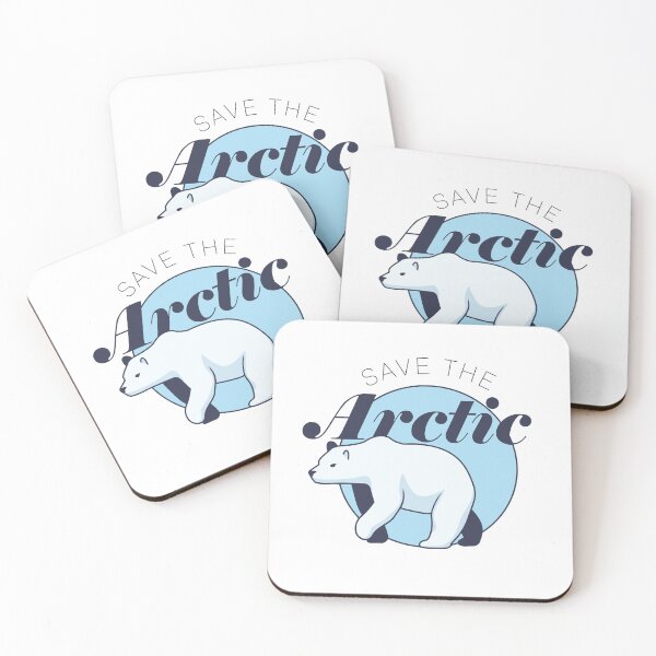 Item preview, Save The Arctic designed and sold by InkTheMoon.